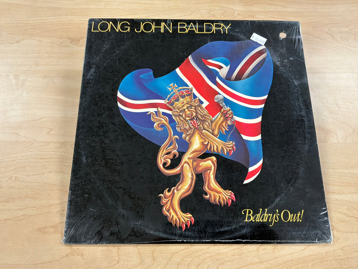 Long John Baldry - Baldry’s Out