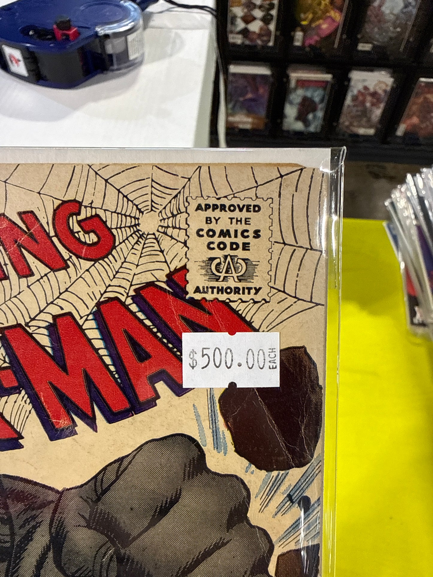 Amazing Spider-man #41