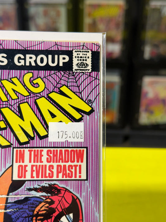 Amazing Spider-Man #238 (1983) No Tatz