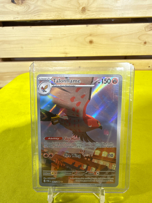 Talonflame Full Art
