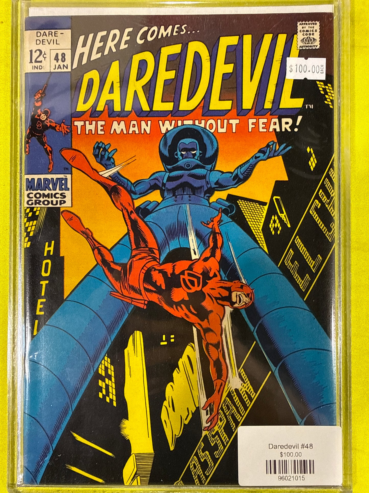 Daredevil #48