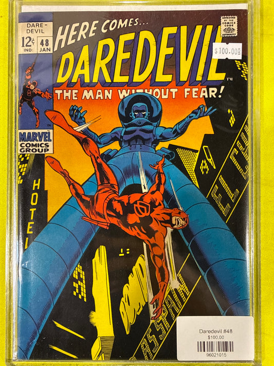 Daredevil #48