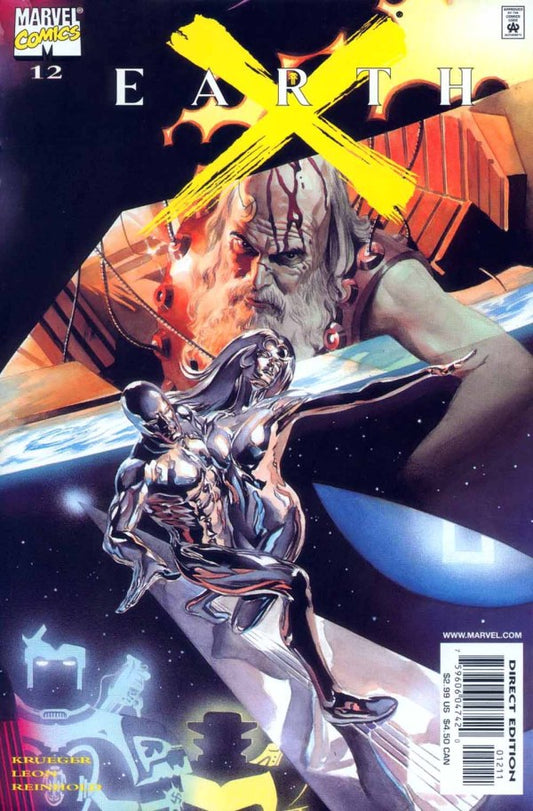 Earth X #12