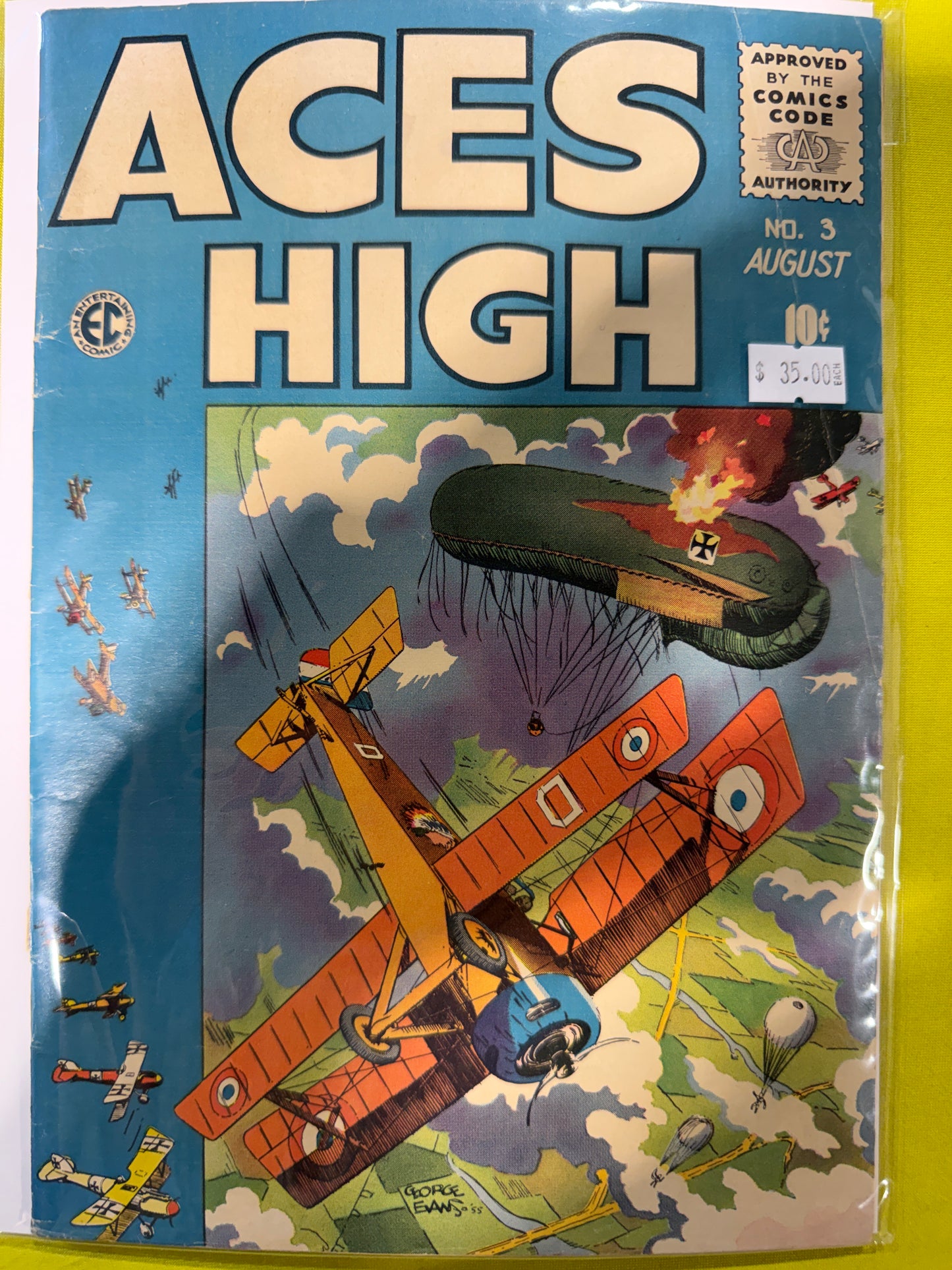 Aces High #3