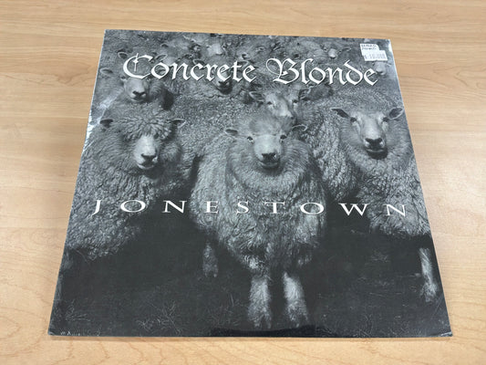 Concrete Blonde - Jonestown