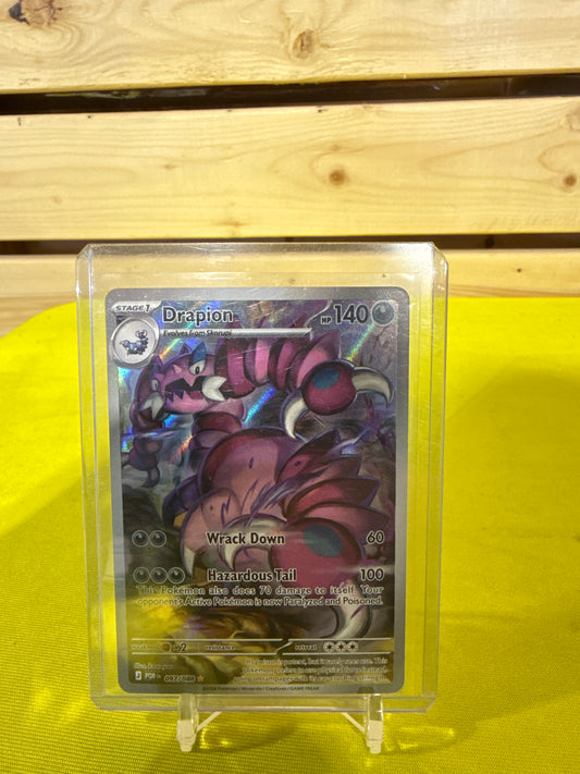 Drapion Full Art