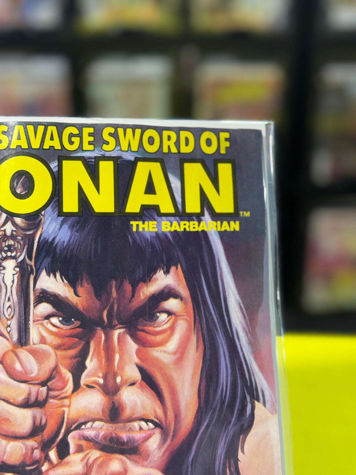 Savage Sword of Conan, The #139