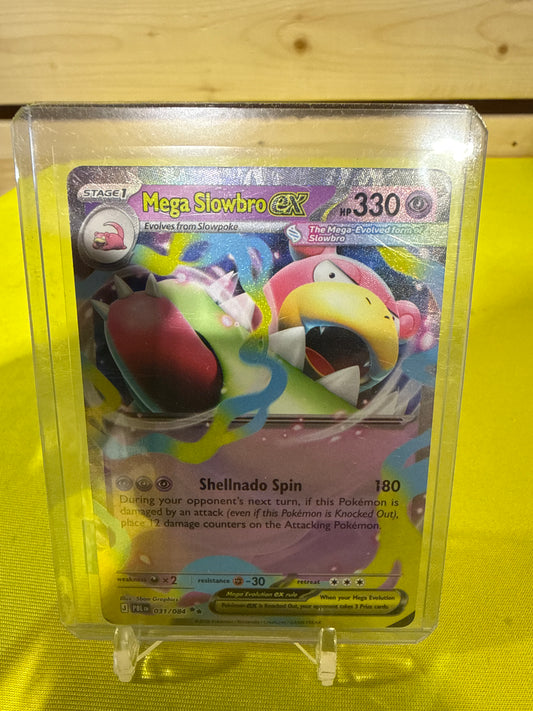 Mega Slowbro EX