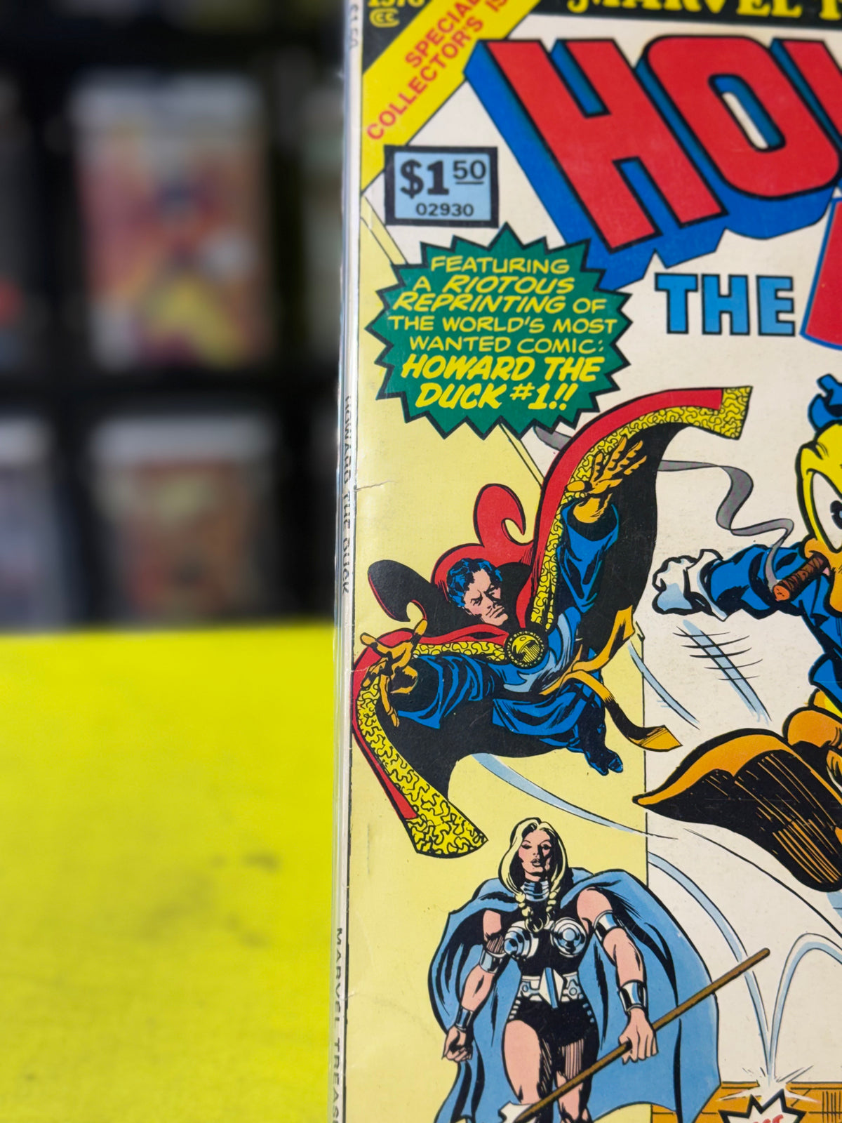 Marvel Treasury Edition #12 (1976)