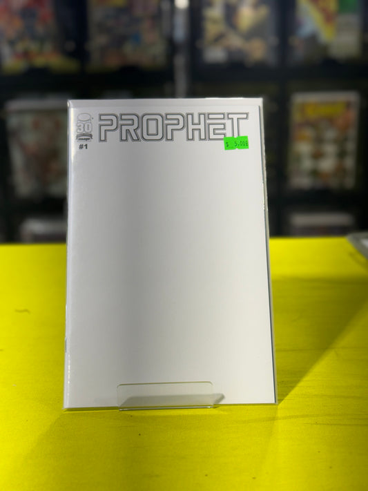 Prophet Remastered #1 Blank (2022)