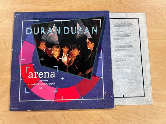 Duran Duran - Arena