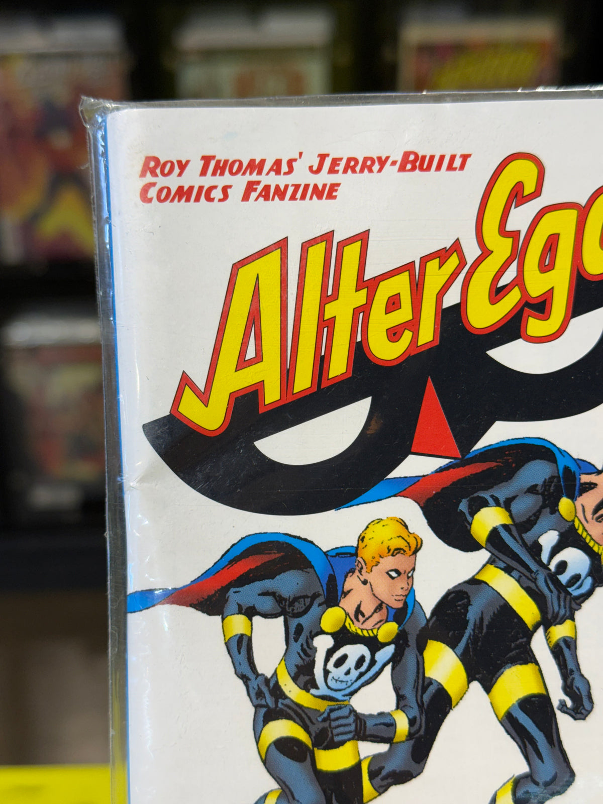 Alter Ego #39 (2004)