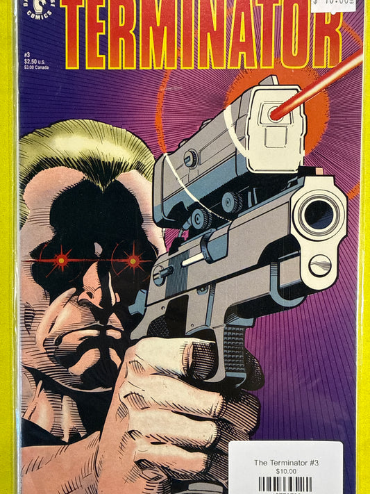 The Terminator #3