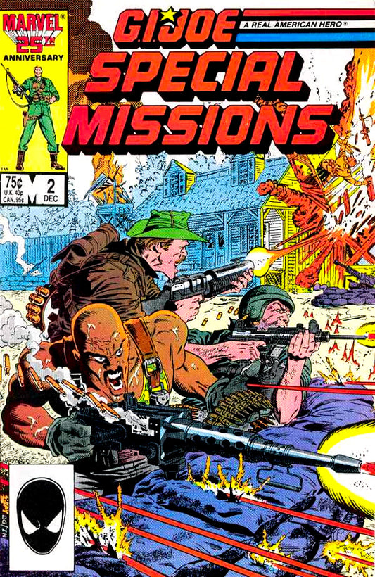G.I. Joe: Special Missions #2