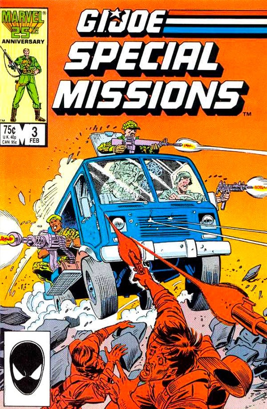 G.I. Joe: Special Missions #3