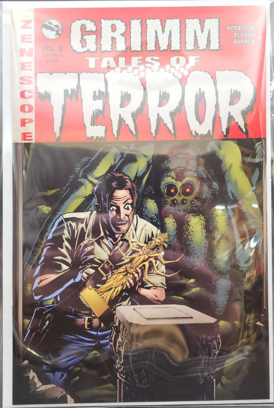 Grimm Tales of Terror #2