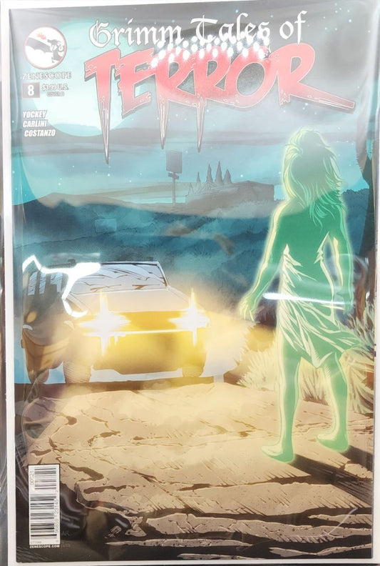 Grimm Tales of Terror #8