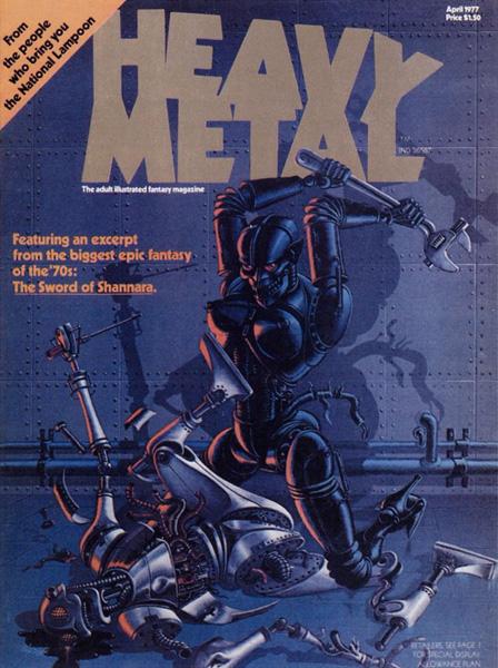 Heavy Metal #1