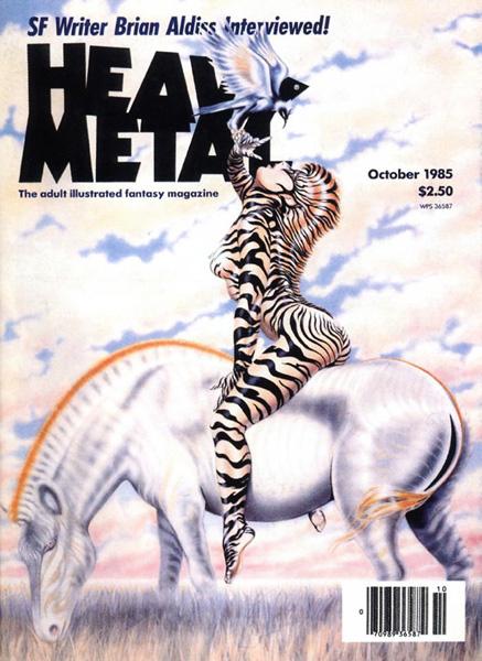 Heavy Metal #103