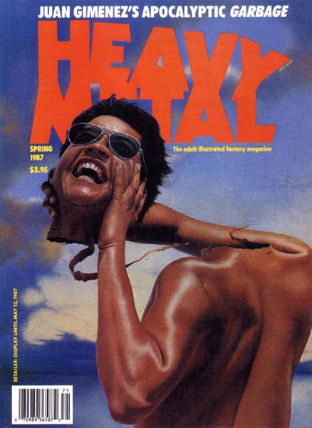 Heavy Metal #111