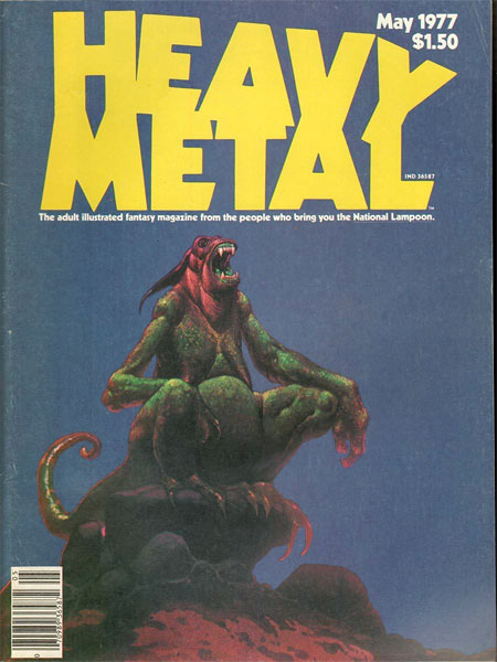 Heavy Metal #2
