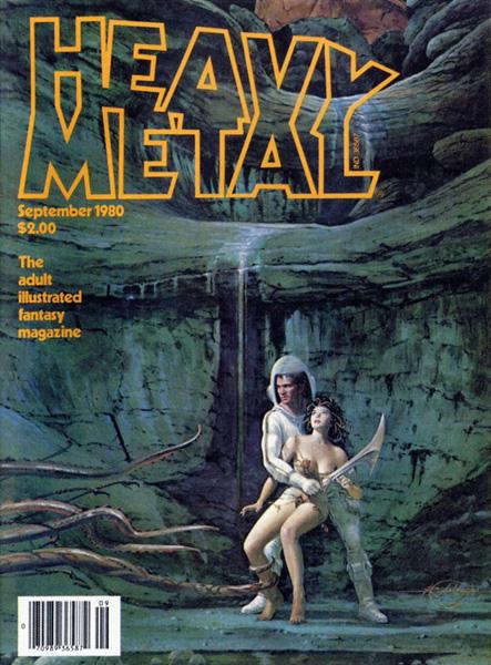 Heavy Metal #42