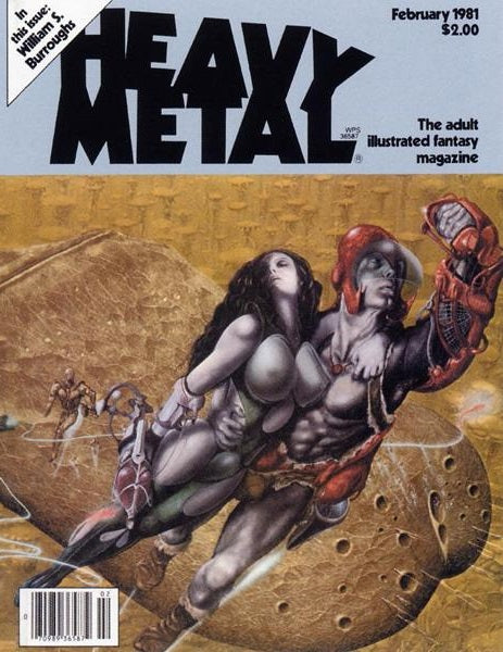 Heavy Metal #47