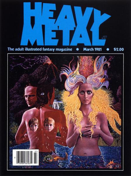 Heavy Metal #48