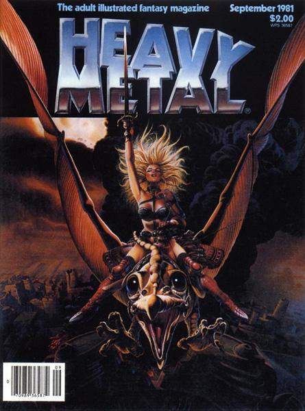 Heavy Metal #54
