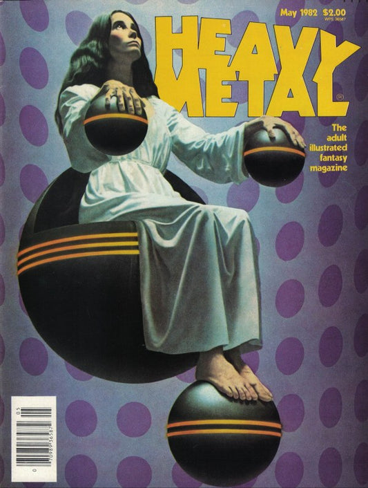 Heavy Metal #62