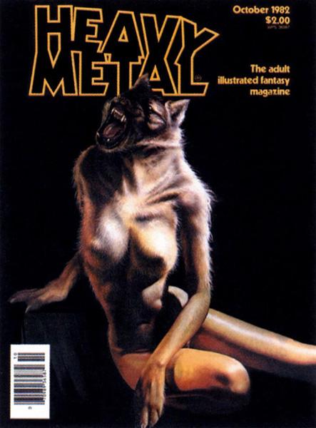 Heavy Metal #67