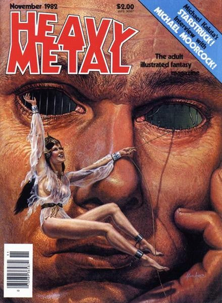 Heavy Metal #68
