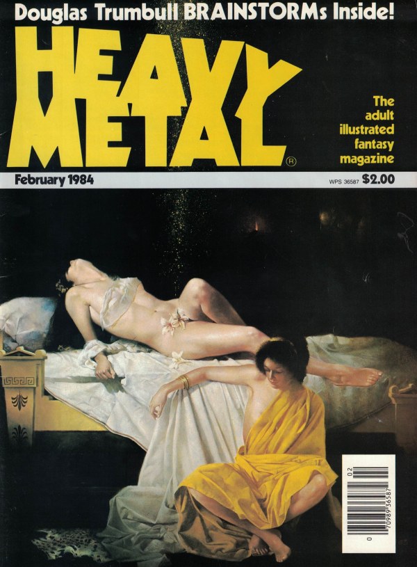 Heavy Metal #83