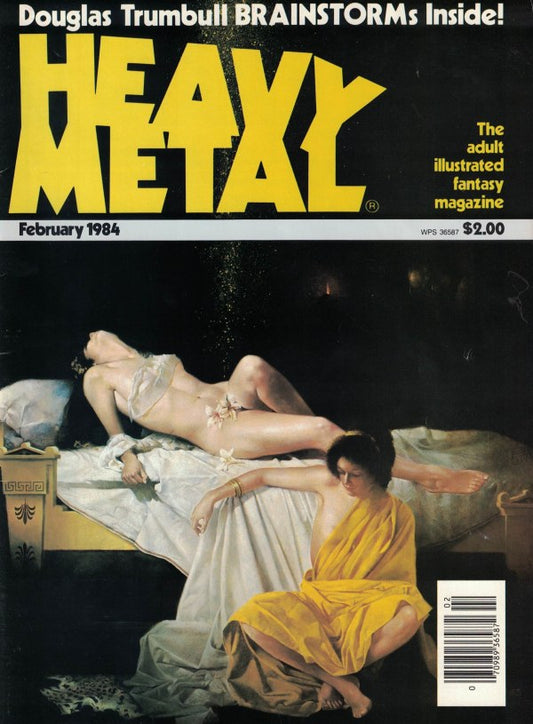 Heavy Metal #83