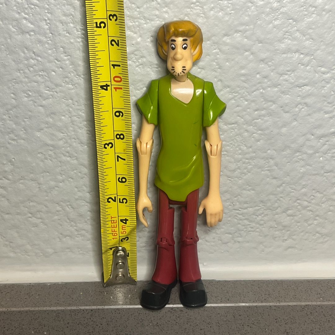 Scooby-Doo Shaggy