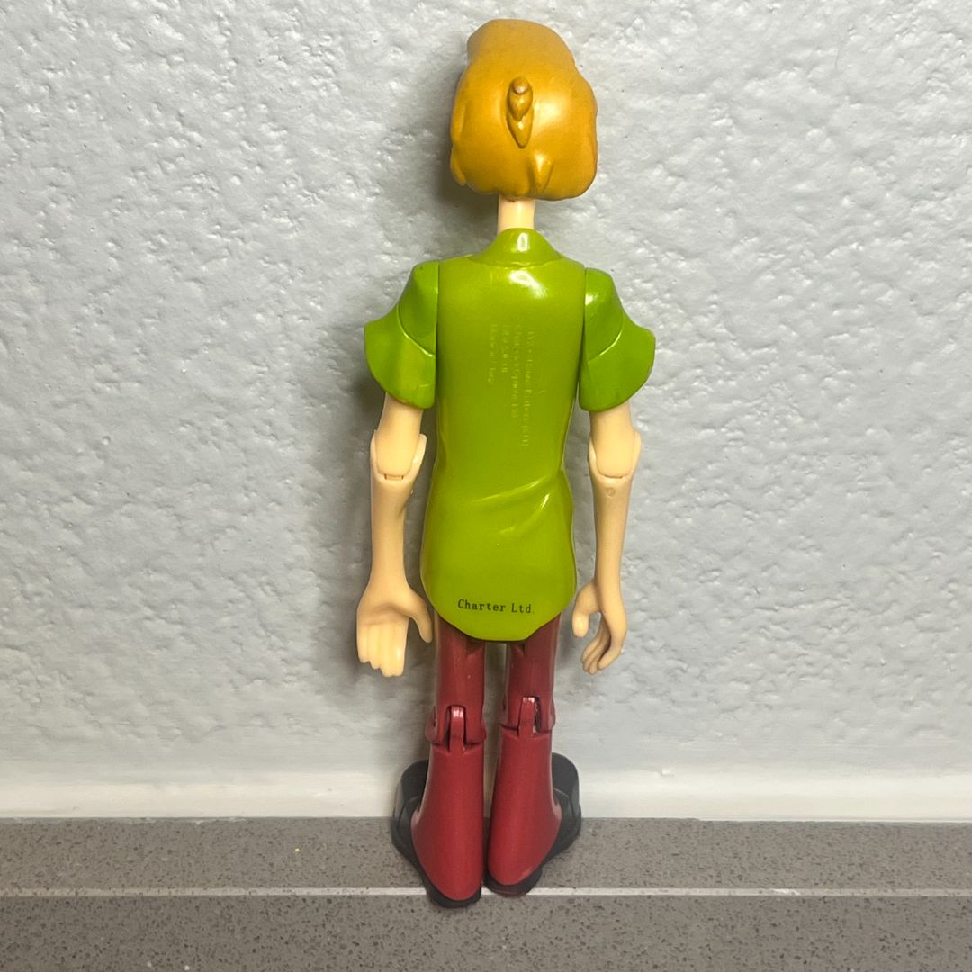 Scooby-Doo Shaggy