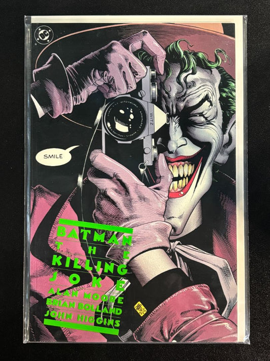 Batman the Killing Joke