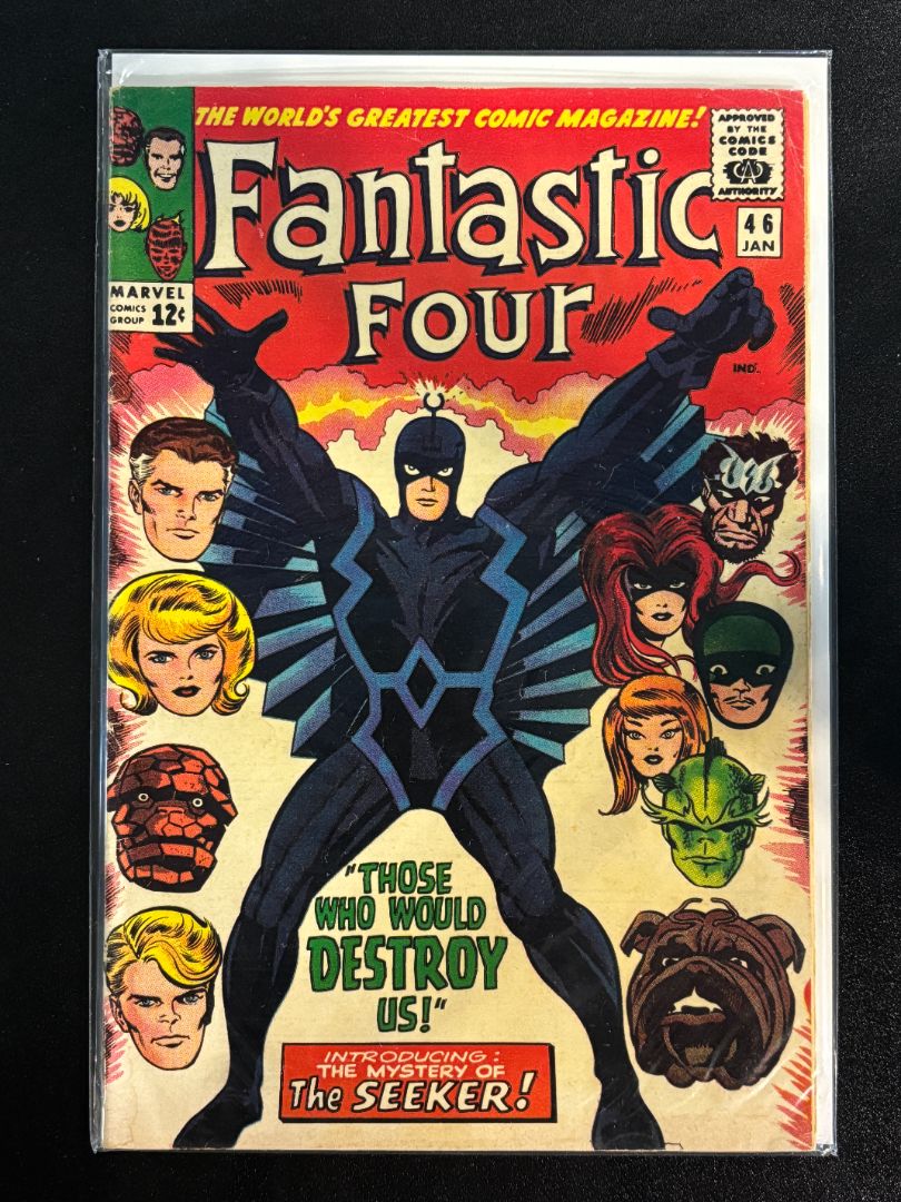 Fantastic Four #46