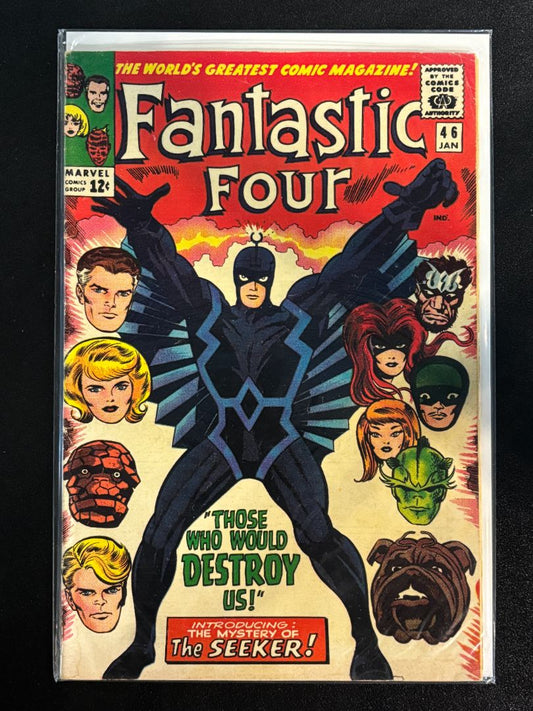 Fantastic Four #46