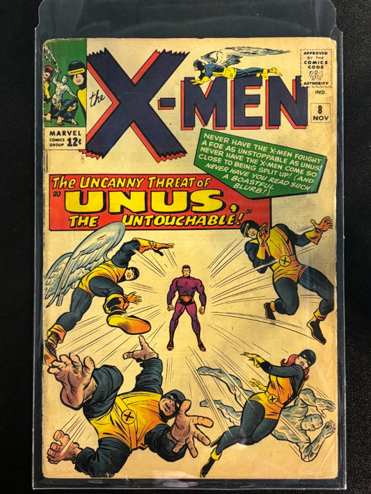 X-Men #8