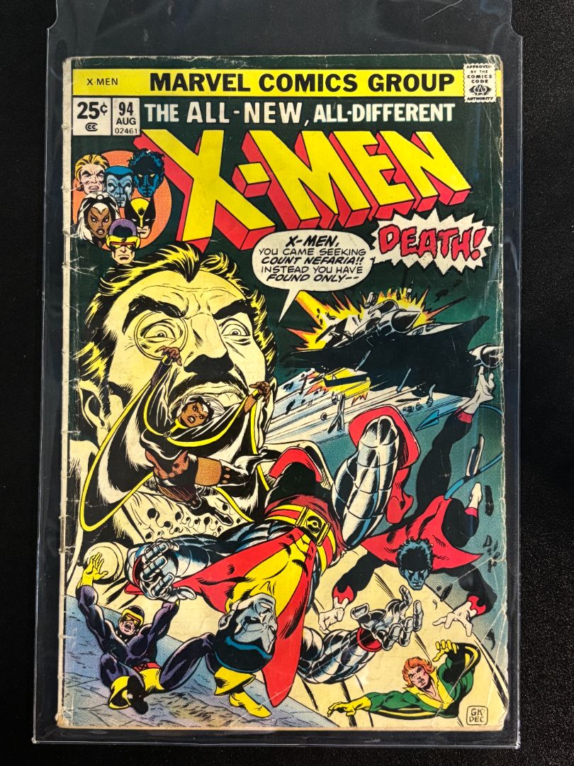 X-Men #94
