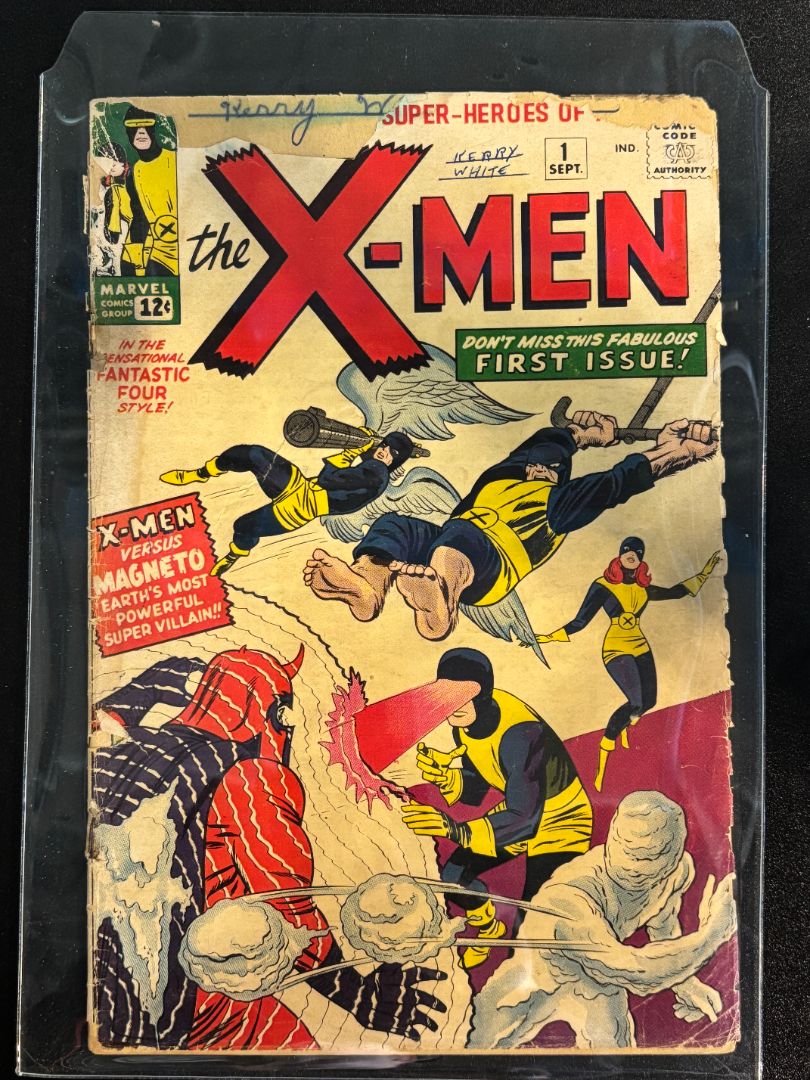 The X-Men #1