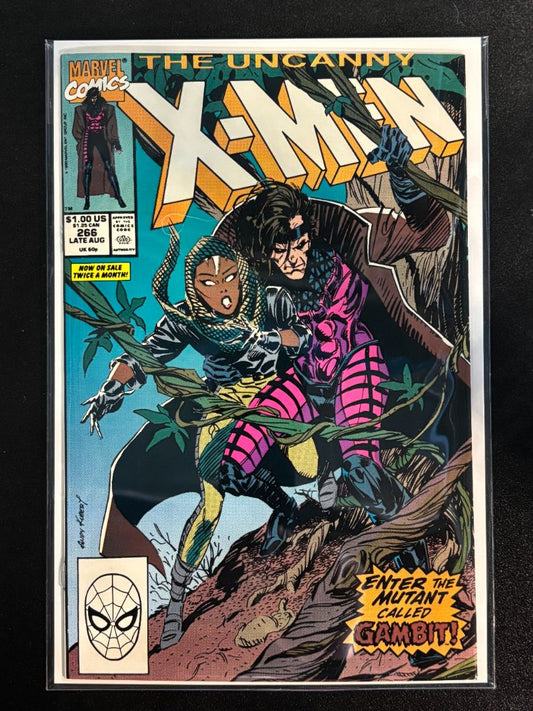 The Uncanny X-Men #266
