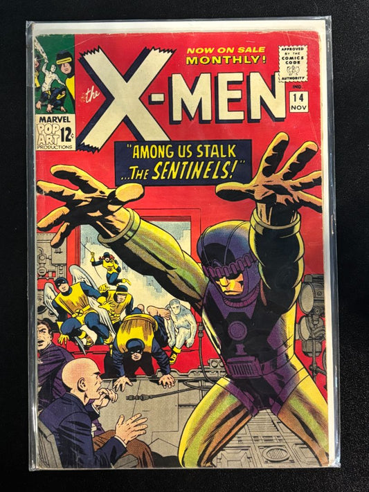 X-Men #14