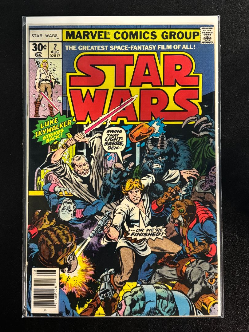 Star Wars #2