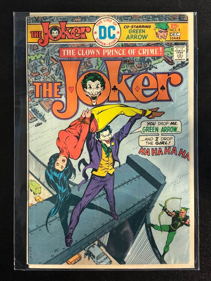 The Joker #4