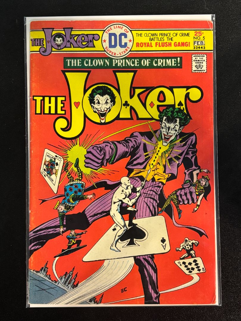 The Joker #5