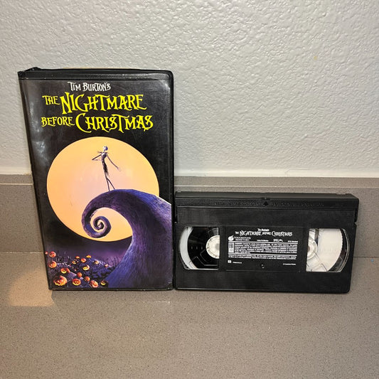 Nightmare Before Christmas
