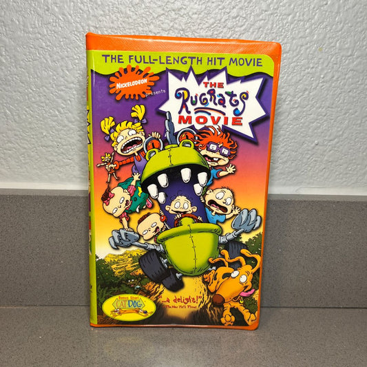 The Rugrats Movie (sticker sealed)