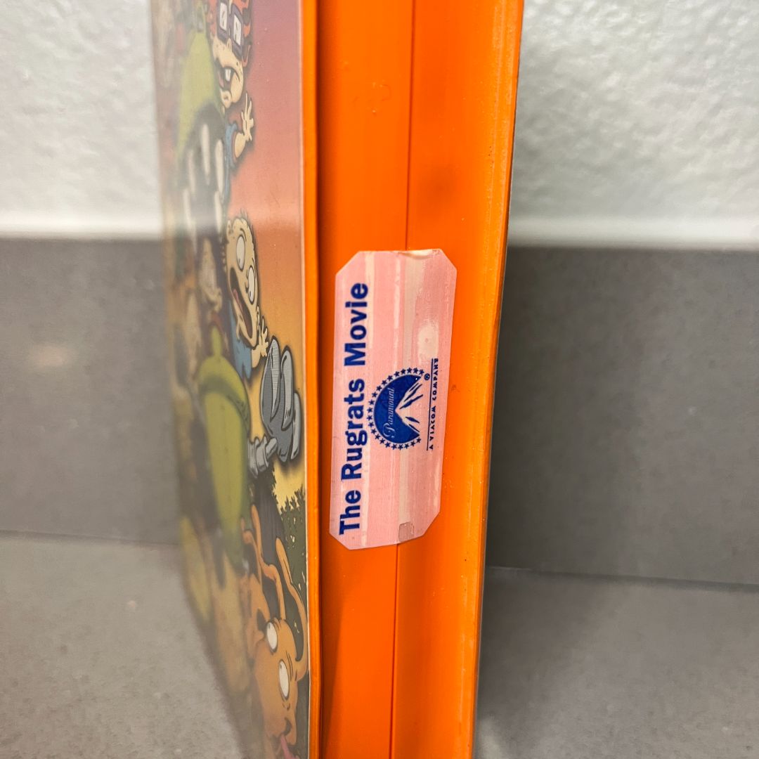 The Rugrats Movie (sticker sealed)